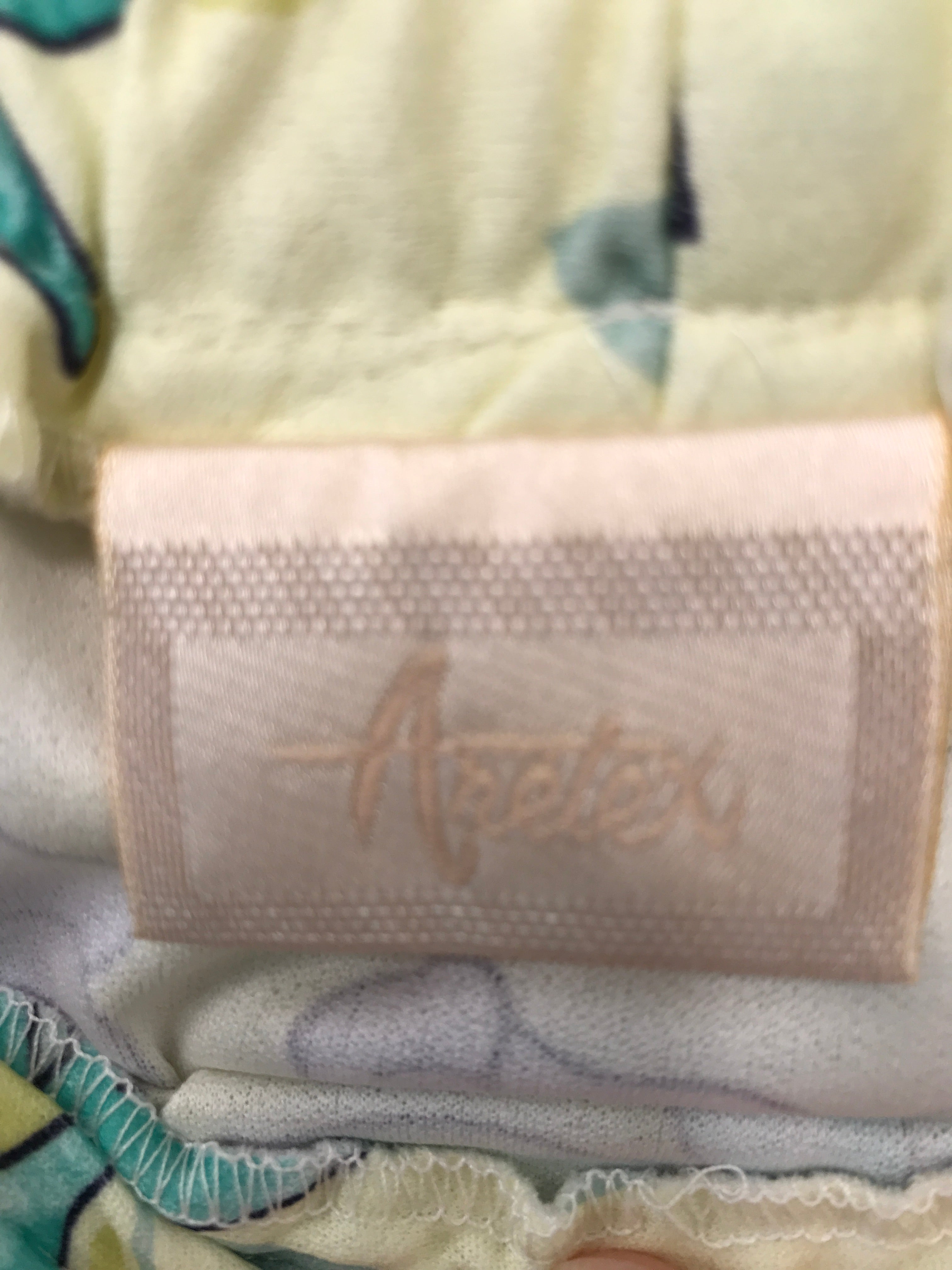 Anetex nederdel
